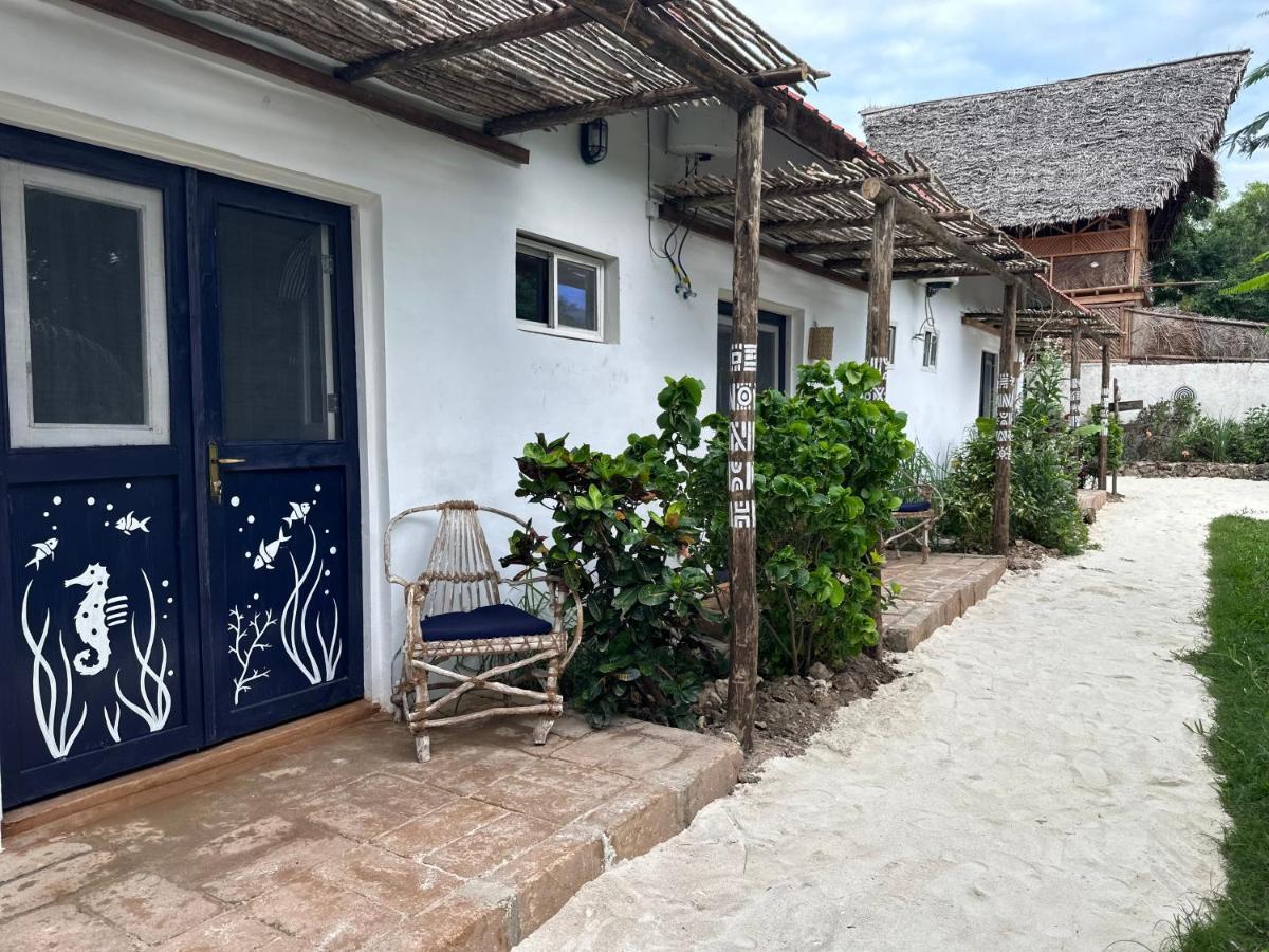 Ocean Breeze Boutique Hotel Nungwi Exterior foto