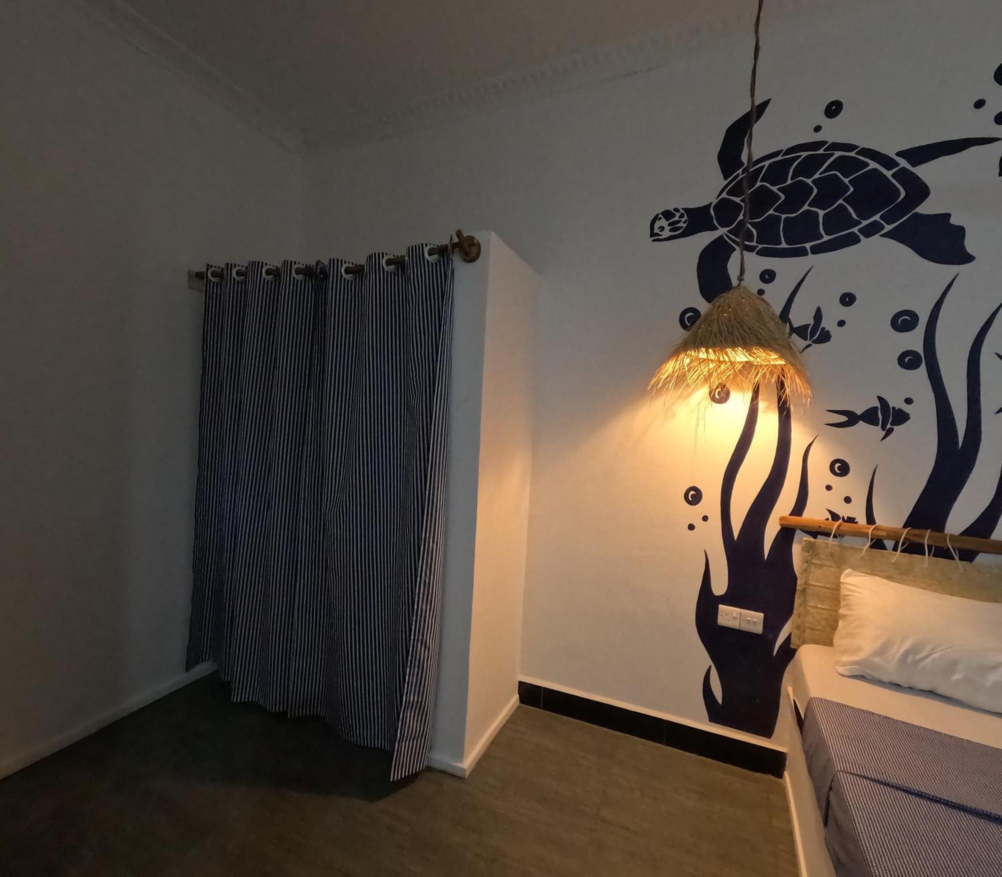 Ocean Breeze Boutique Hotel Nungwi Habitación foto